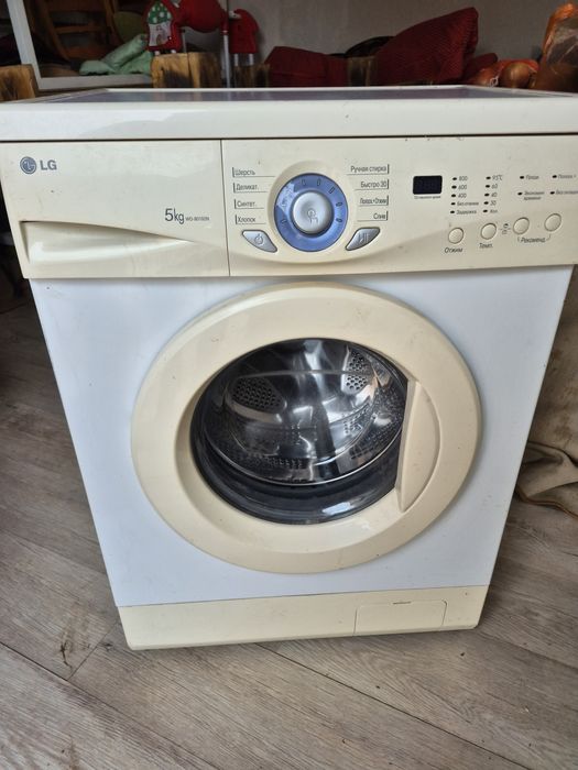 Стиральная машина б/у на запчасти