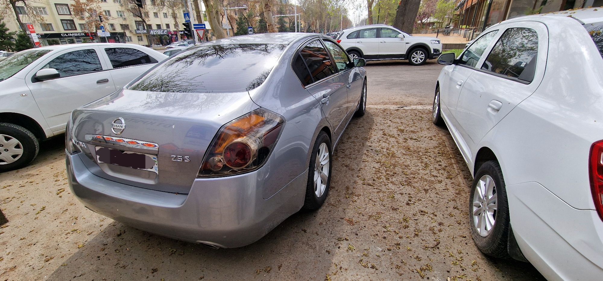 Продаётся Nissan Altima