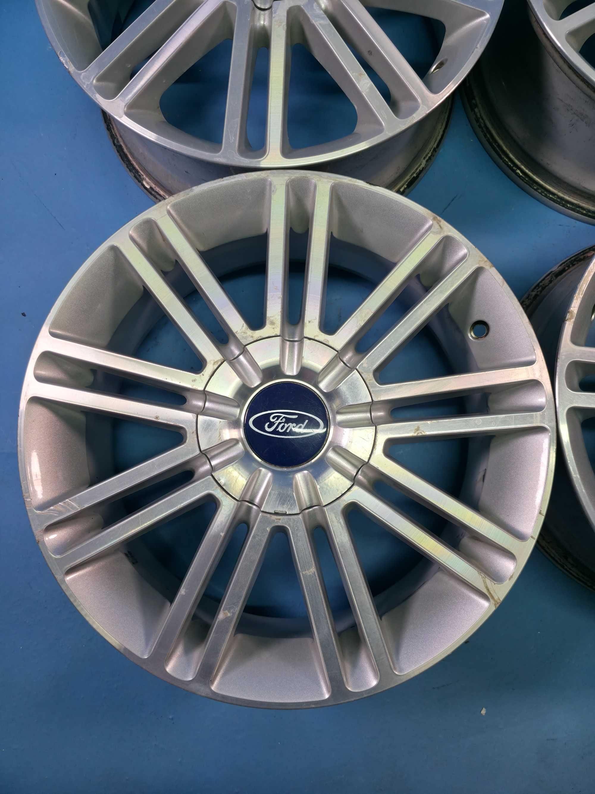 Jante Aliaj 5x108 17'' - OEM Ford Focus Mondeo C-Max Courier Puma
