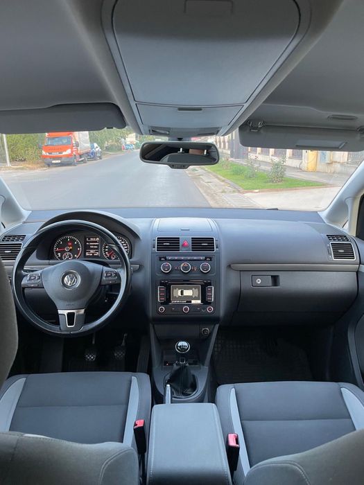 Vw touran 7 locuri