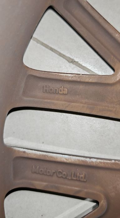 OEM HONDA джанти с гуми 18" 5x114.3