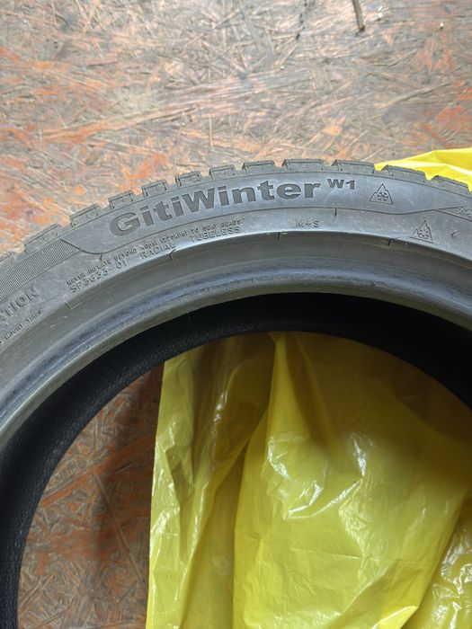 Anvelope iarna 225/45 r18 95 v xl gitiwinter DOT 2018