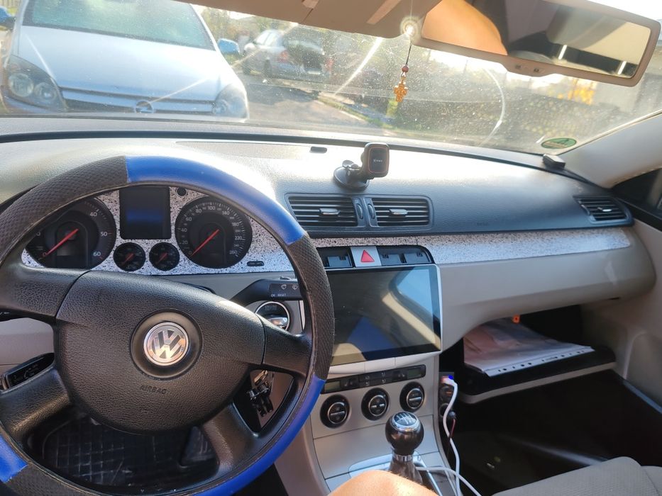 Wolskwagen Passat b6