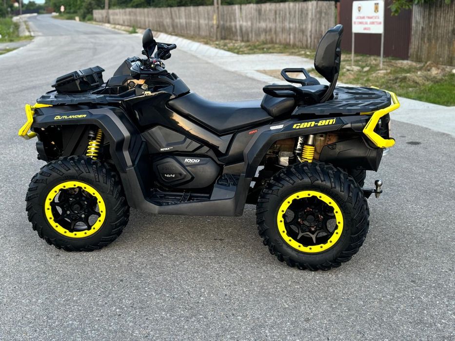 Atv Can-am Outlander 1000 ca nou