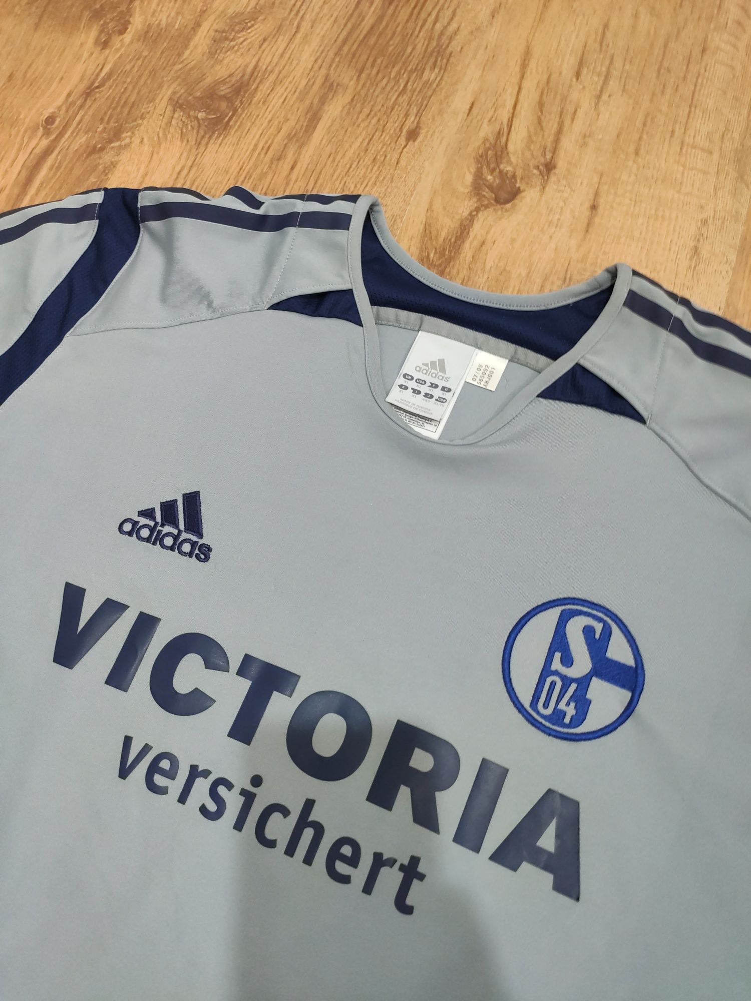 Tricou Adidas Schalke 04 mărimea XL