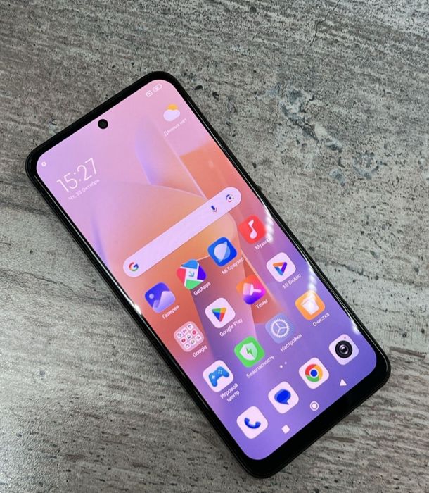 Редми ноут 12 s в хорошем состоянии