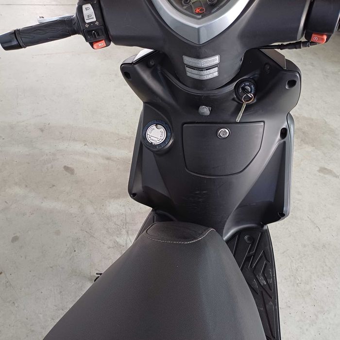 Scooter Kymco Agility City 125 | K04061 | motomus.ro