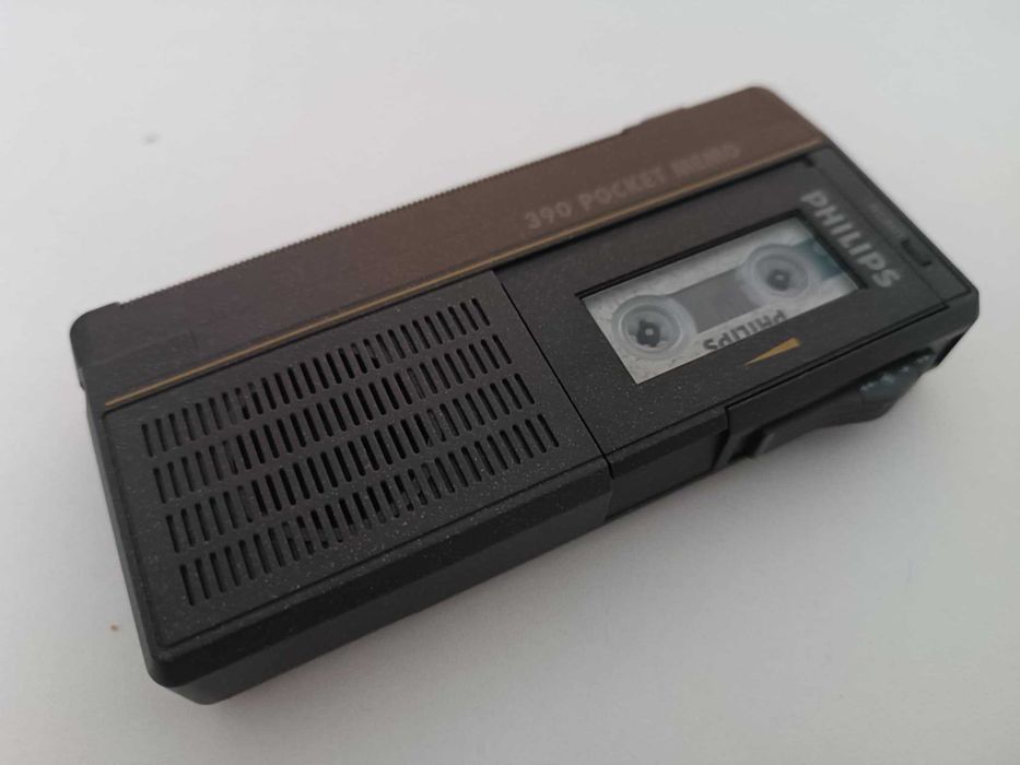 Recorder Philips 390 si Philips 283 Pocket Memo