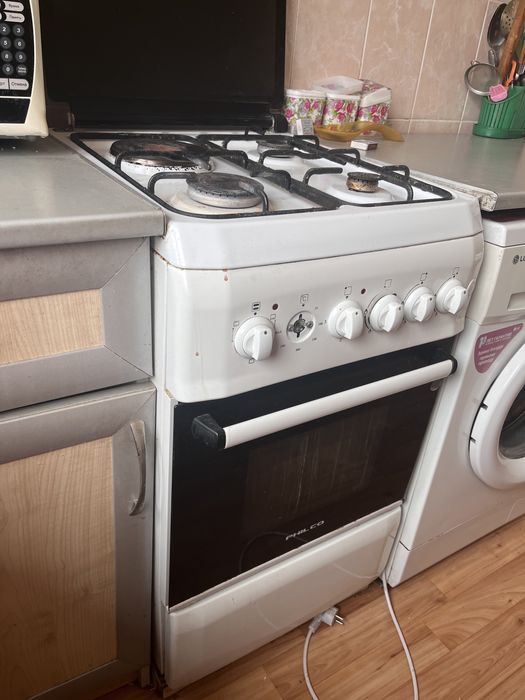 Плита газовая