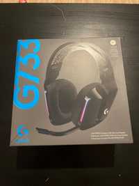 Logitech G733 lightspeed RGB gaming headset