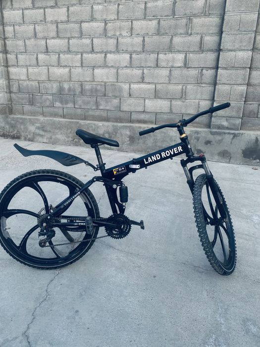 Land rover велие