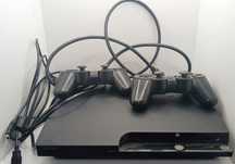 Consola PlayStation PS3 Slim 160 GB