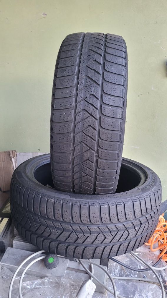 Cauciucuri iarna Pirelli 225 45 R19