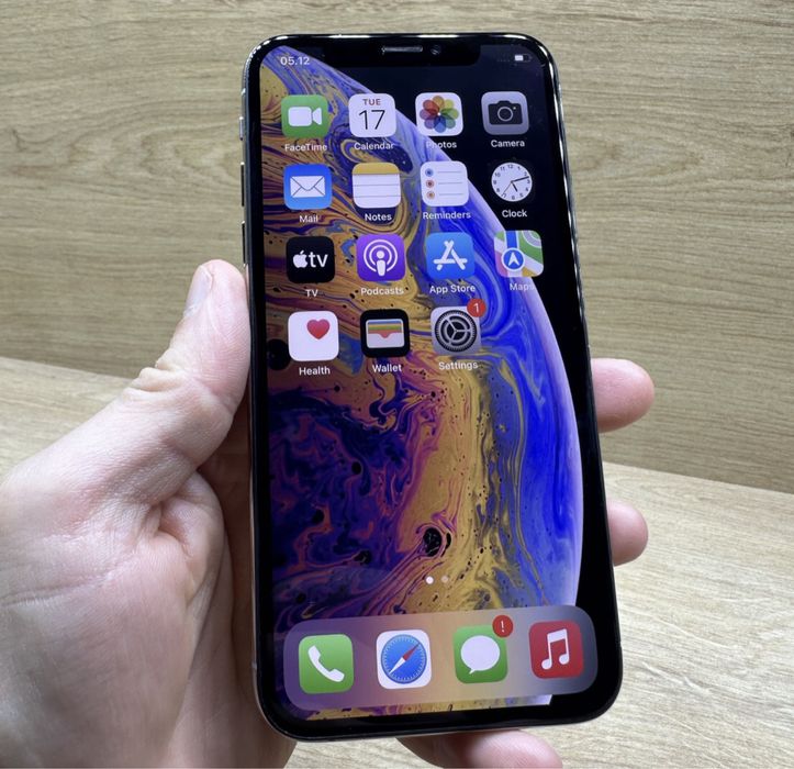 Iphone XS 64 GB vand/schimb