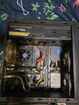 Unitate PC light-gaming/office
 Carcasa Gamemax cu panou răbdare setab
