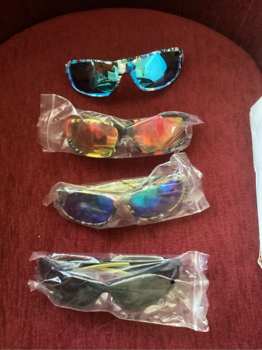 Ochelari de soare barbatesti 4 buc.