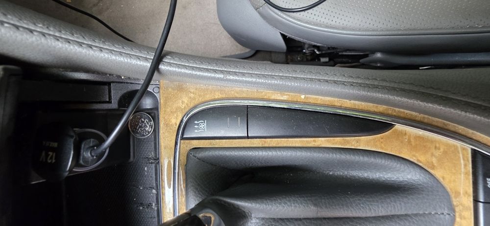 Mercedes cls 350 292k