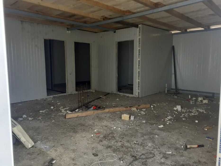 Vand casuta modulara 8.8*10m