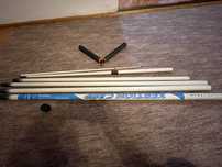 Rubeziana Margine Shakespare Superteam 6m cu toate accesoriile