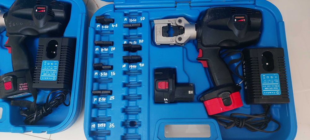 Presa conectorii electrici