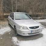 Hyundai Accent 1.4 benzila - Ofer fiscal