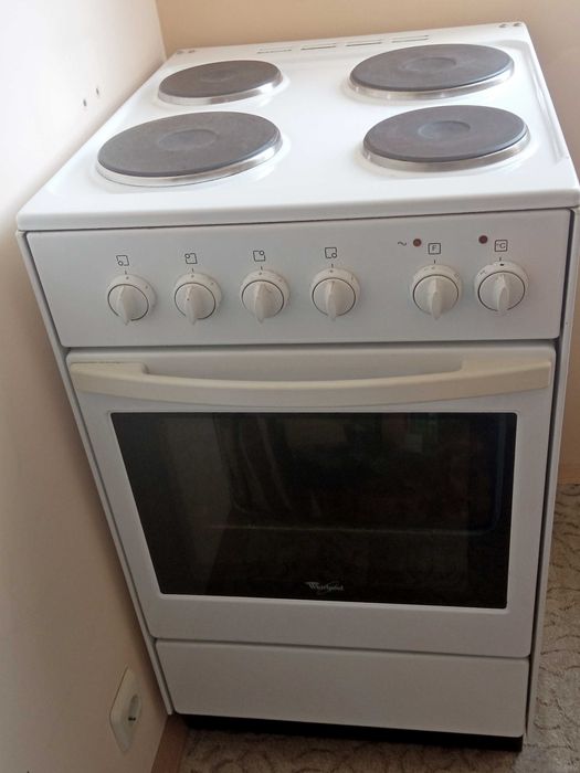 Готварска печка Whirpool