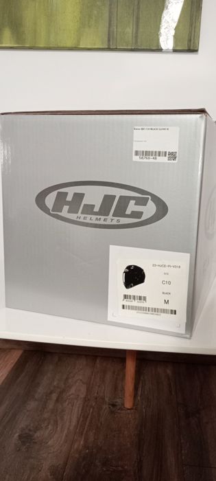 Мото каска HJC C10 - неползвана