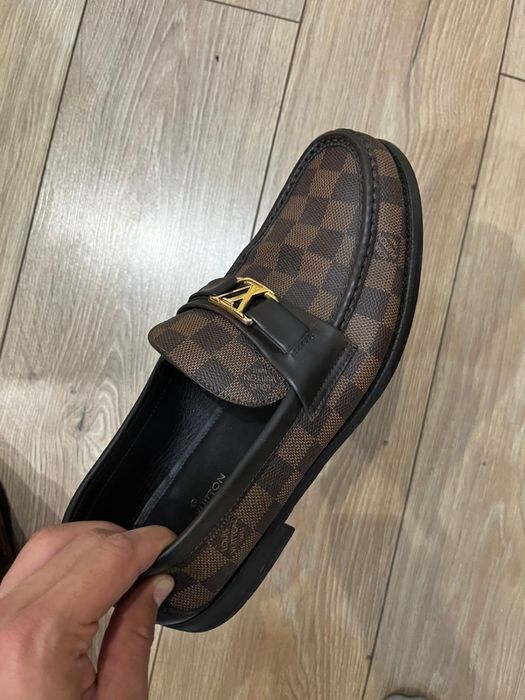 Мокасины обувь LV и BILLIONAIRE