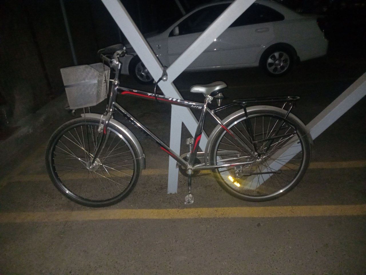 Velosiped sotiladi