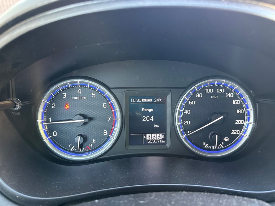 Vanzare Suzuki S-Cross SX4, 4x4, impecabil