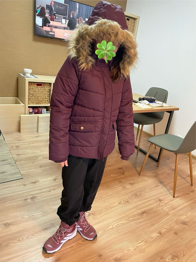 Зимно яке