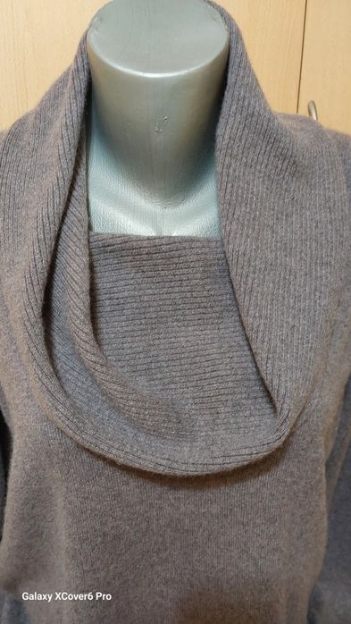 Пуловер M&S.100% кашмир размер 2XL/XL