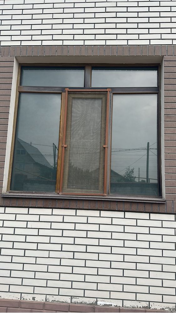 Окно б/у для дома