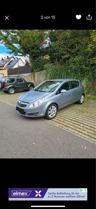 Opel corsa in perfecta stare