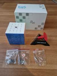 Cub Rubik YJ MGC 5x5x5 magnetic