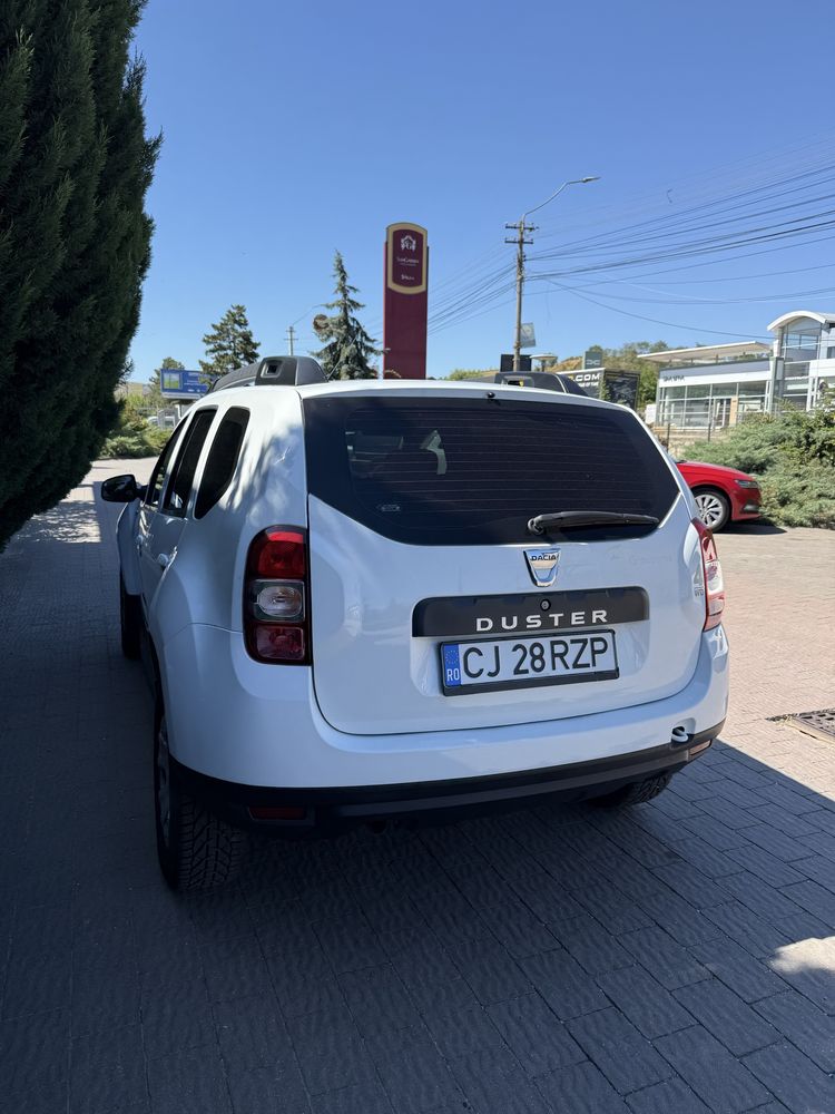 Dacia Duster dacia Duster 4*4 1.5dci