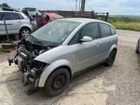 Dezmembrez Audi A2 1.4Mpi 55kw 16V cod BBY,cutie GRZ/LY7W