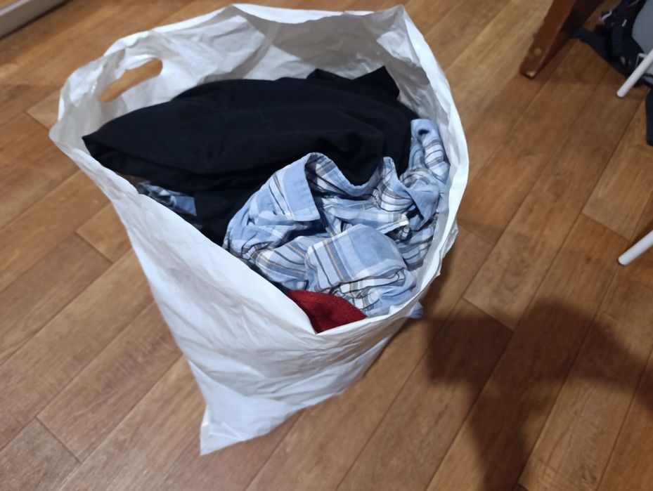 пакет женской одежды размер S