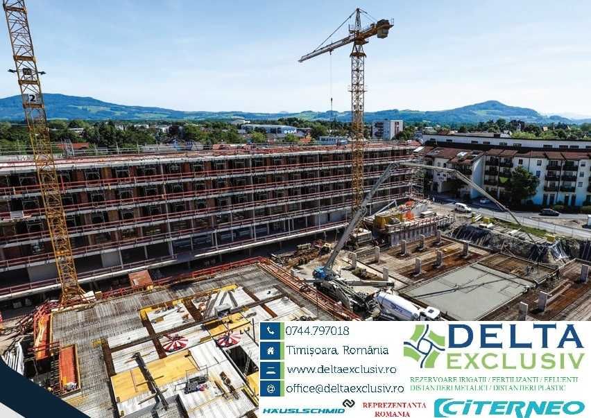 Distantieri sustinere armatura - S, serpisori - cu Agrement Tehnic