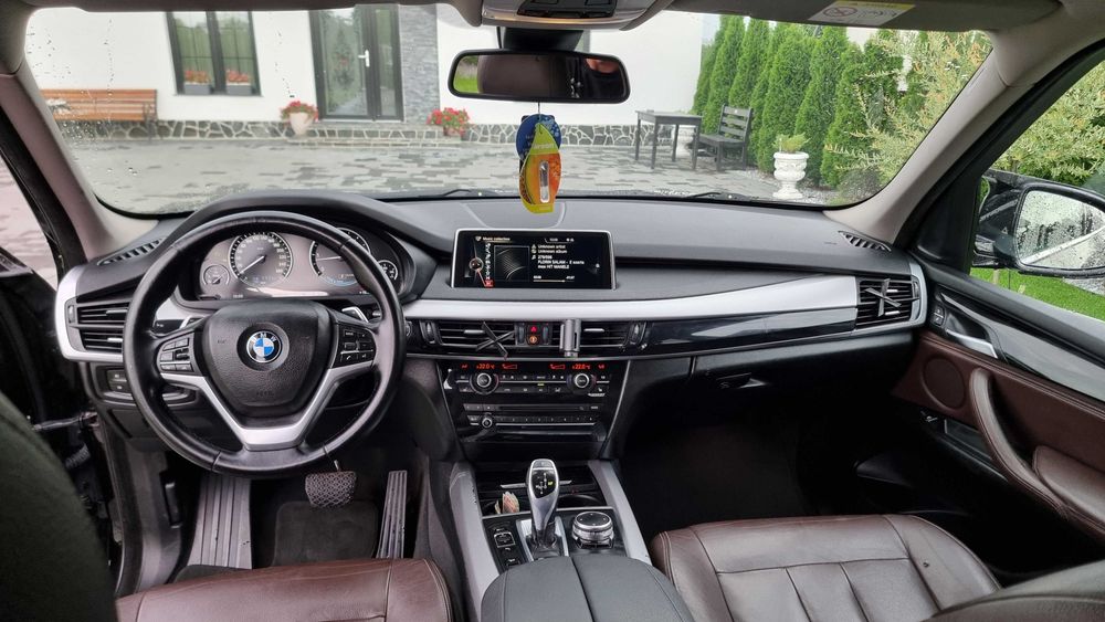 Bmw x5 f15 3l diesel