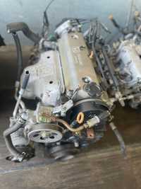 Привозной двигатель F22B на Honda Odyssey