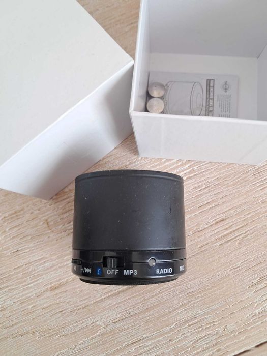 Mini boxă wireless Baladeo