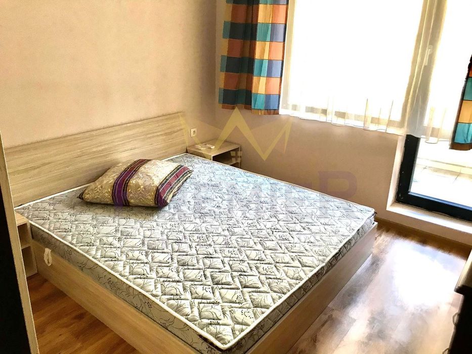 Дава се под наем Двустаен апартамент в Варна, Левски - 55 кв.м за 459 € - Снимка #3