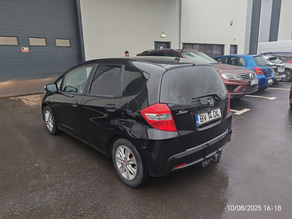 Honda JAZZ 1,4 E5, 2012