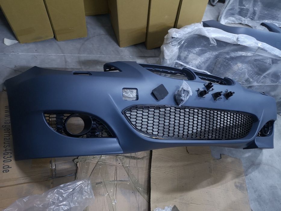 Bara fata bmw e60 m5