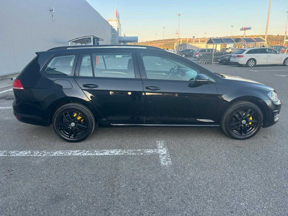 Volkswagen Golf 7 ,1.6 TDI / 2014 / Start-Stop / Încălzire în scaune .