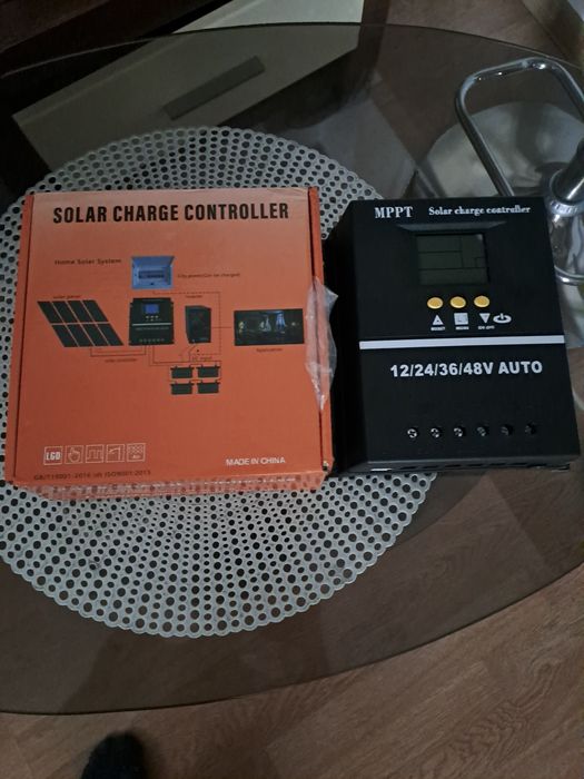 Controler  solar 100 A