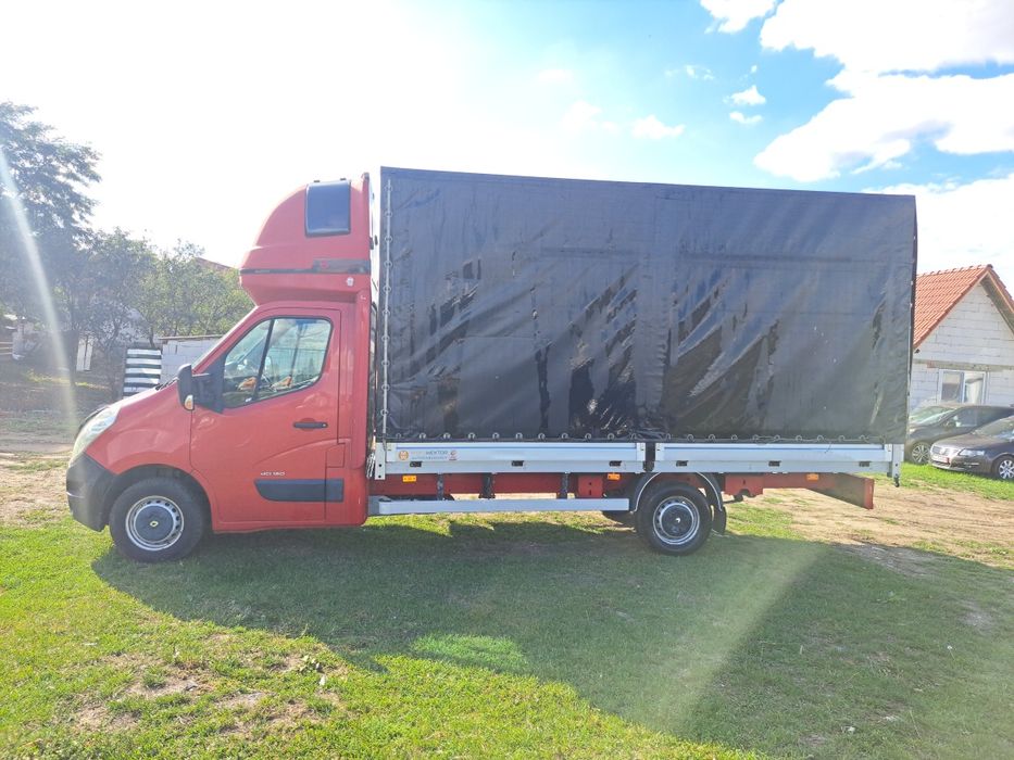 Renault master 2014