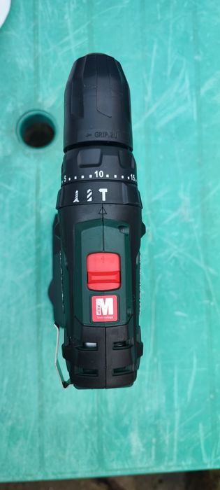 Ударен винтоверт Metabo SB18