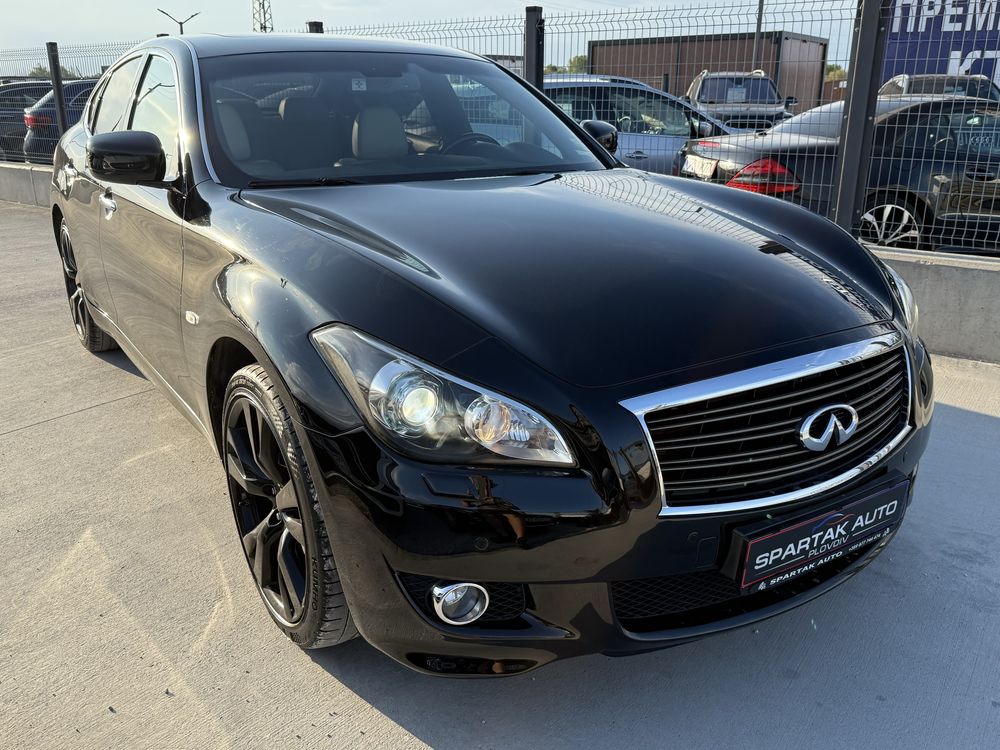 Infiniti M 3.0D* 2012г* АВТОМАТИК* 4Х4* 130.000КМ*